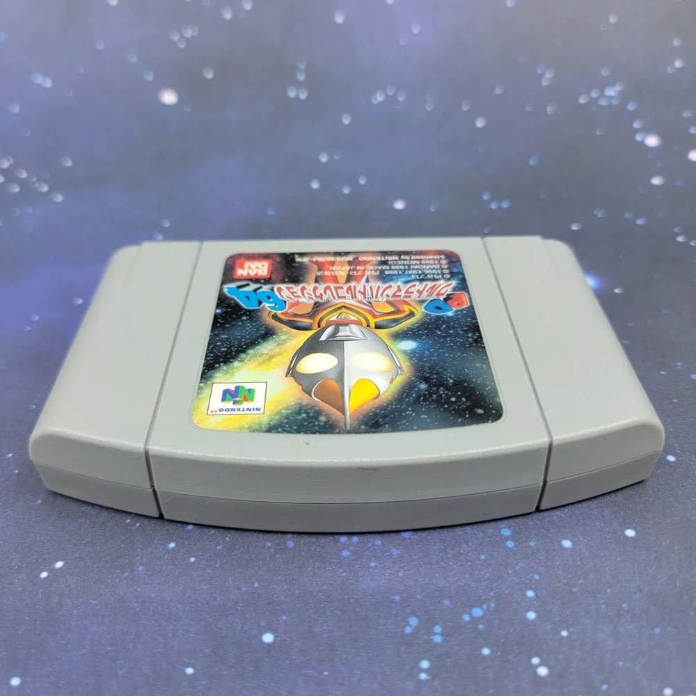 Nintendo all items